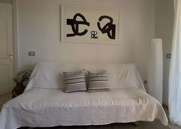 Con Vista Al Mar Y Piscina En Puerto Santiago Tenerife Apartman *