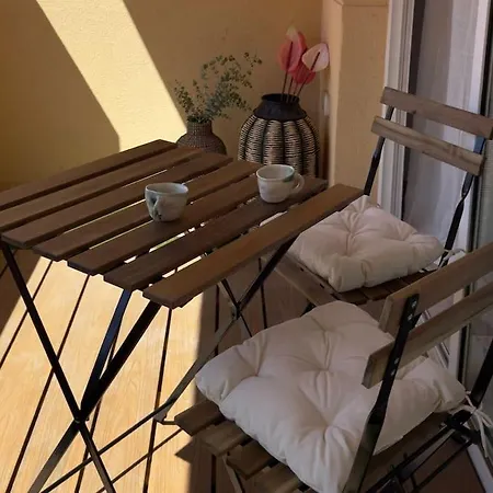 Con Vista Al Mar Y Piscina En Puerto Santiago Tenerife Apartamento *
